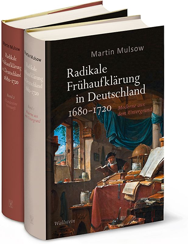 Radikale Frühaufklärung in Deutschland 1680-1720