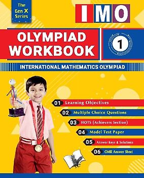 Olympiad Workbook  Mathematics Class 1