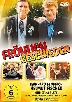 Fröhlich Geschieden DVD