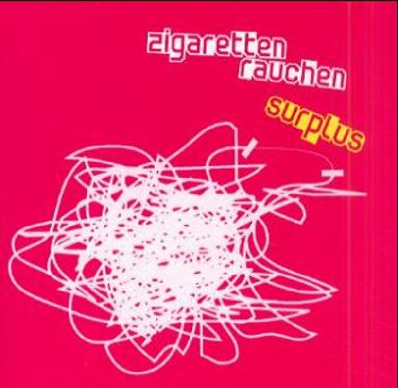 Zigaretten rauchen surplus