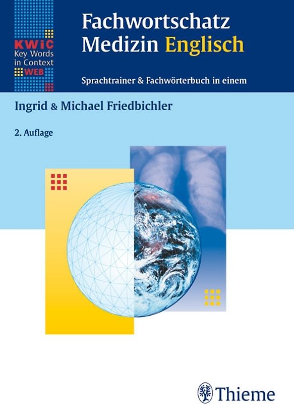 KWiC-Web Fachwortschatz Medizin Englisch