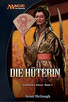 Magic: The Gathering Kamigawa-Zyklus, Die Hüterin