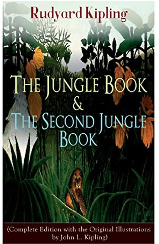 The Jungle Book & The Second Jungle Book