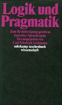 Logik und Pragmatik