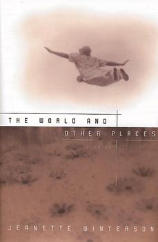 The World And Other Places: Stories - Winterson, Jeanette