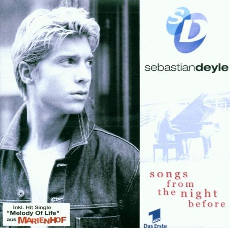 Sebastian Deyle - Songs from the Night Before