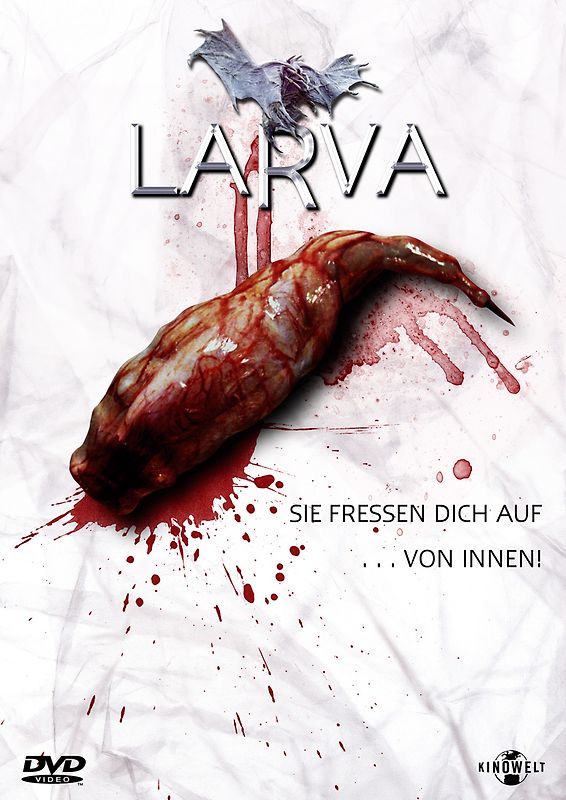 Larva DVD