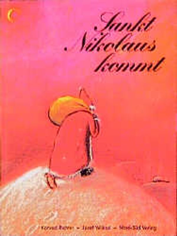 Sankt Nikolaus kommt