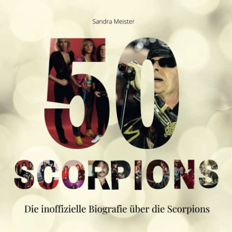 50 Jahre Scorpions