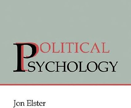 Political Psychology