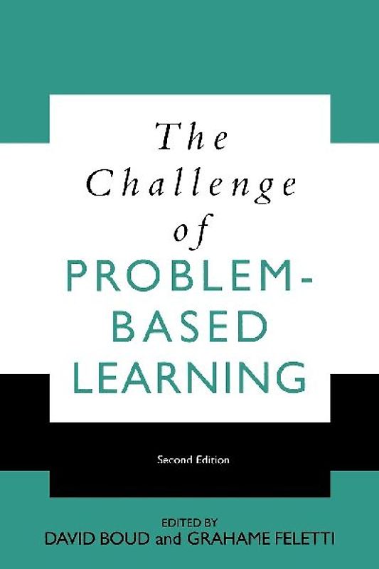 The Challenge of Problem-based Learning