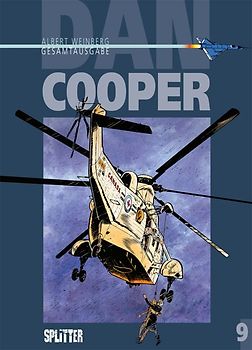 Dan Cooper. Gesamtausgabe Band 9