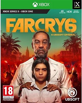 Far Cry 6 [UK Import] Xbox Series X