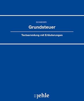 Grundsteuer