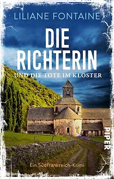Die Richterin und die Tote im Kloster