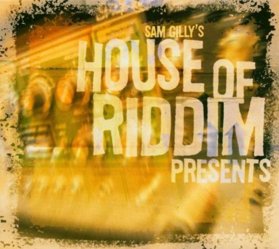 Various - House of Riddim
