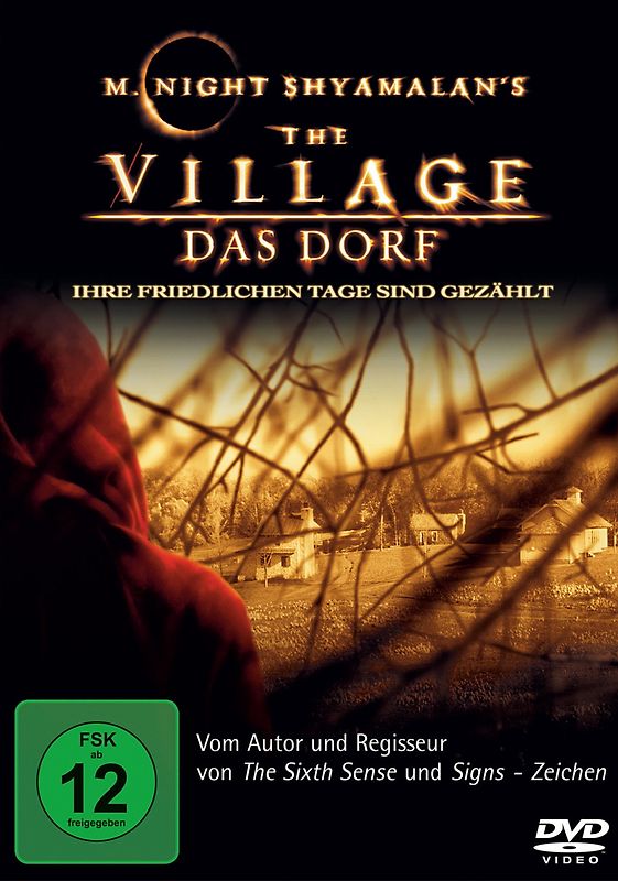 The Village - Das Dorf DVD