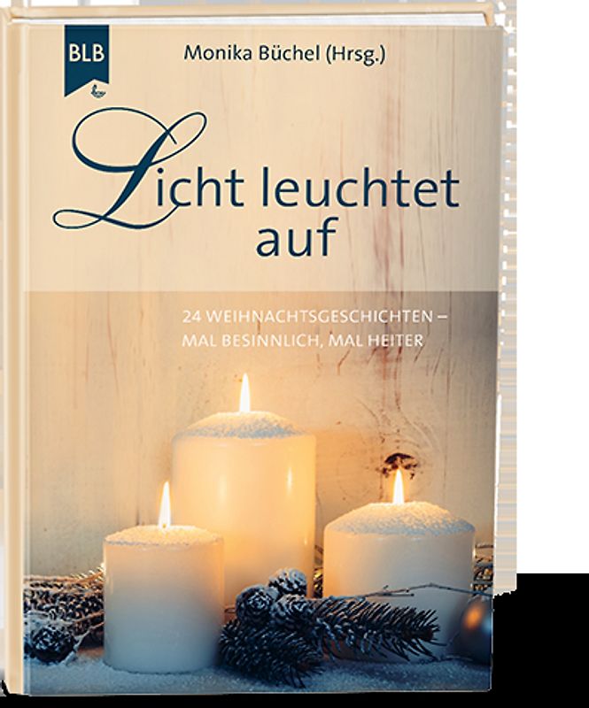 Licht leuchtet auf