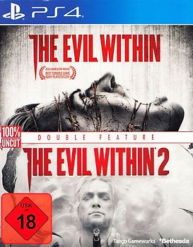 The Evil Within / The Evil Within 2 [Double Feature] PlayStation 4