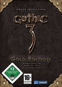 Gothic 3: Gold Edition (inklusive Götterdämmerung) PC Spiele