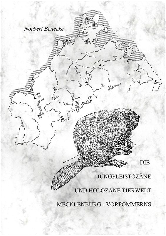 Die jungpleistozäne und holozäne Tierwelt Mecklenburg-Vorpommerns - Faunenhistorische und kulturgeschichtliche Befunde