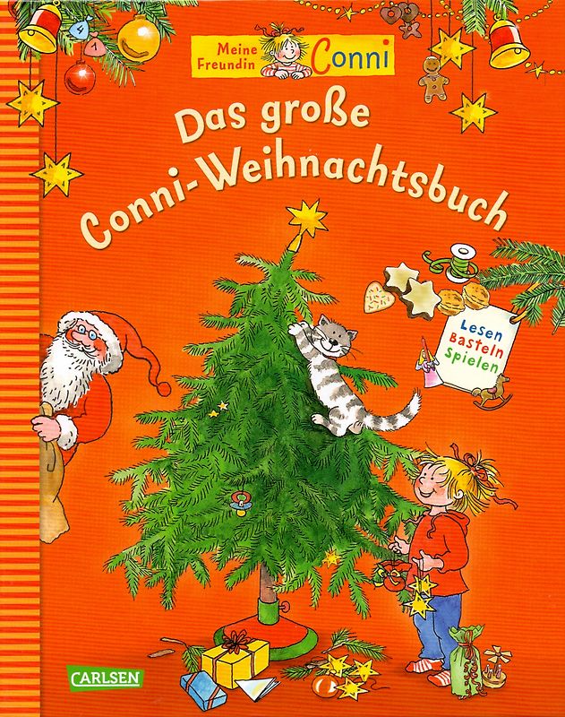 Das große Conni-Weihnachtsbuch