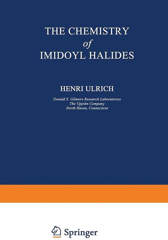 The Chemistry of Imidoyl Halides
