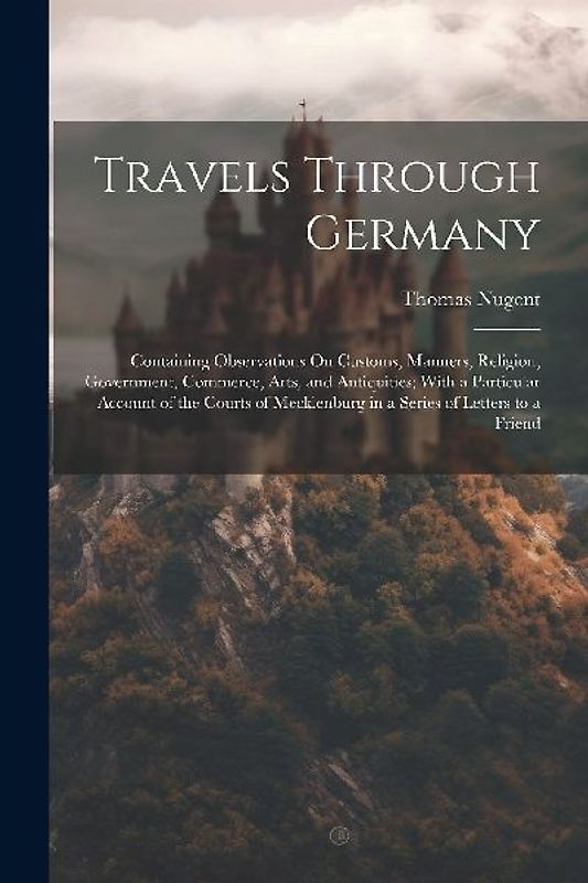 Travels Through Germany