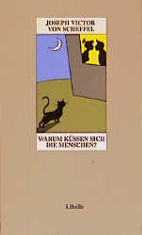 Warum küssen sich die Menschen?