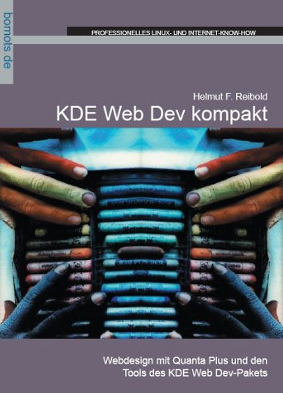 KDE Web Dev kompakt