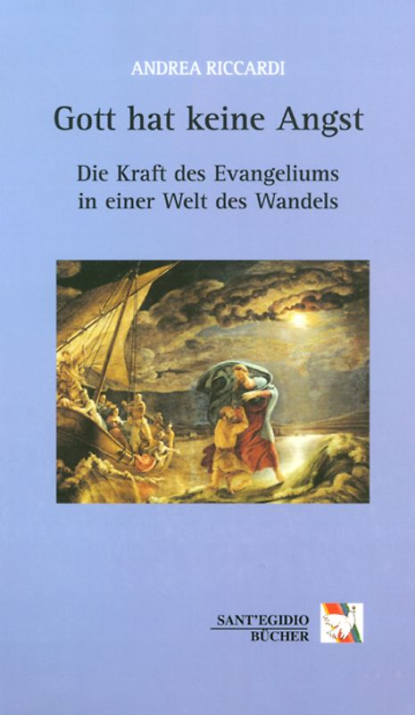 Gott hat keine Angst