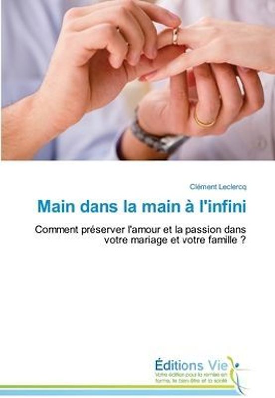 Main dans la main à l'infini
