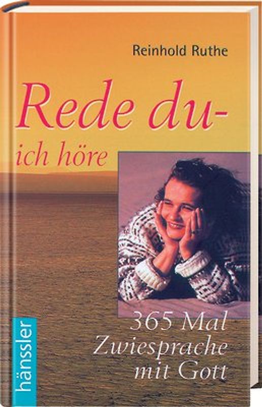 Rede du - ich höre