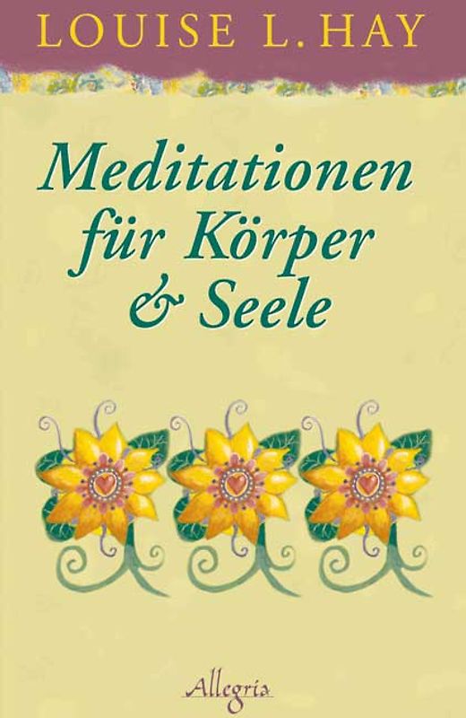 Meditation für Körper & Seele