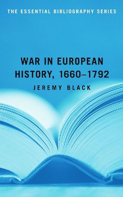 War in European History, 1660-1792