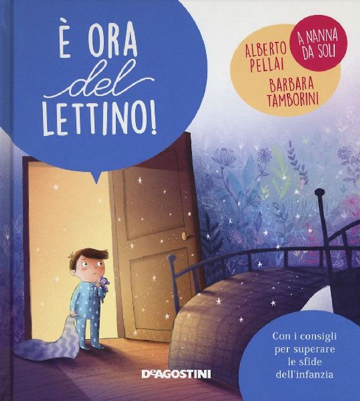 È ora del lettino!