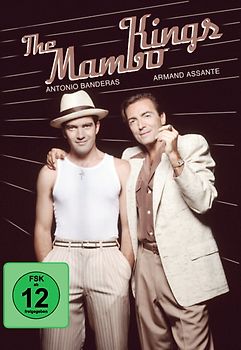 Mambo Kings DVD