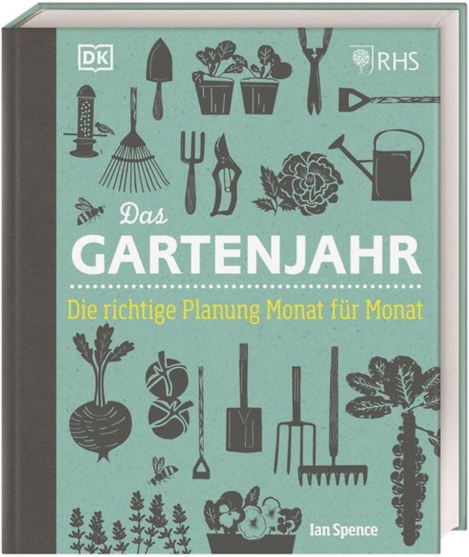Das Gartenjahr