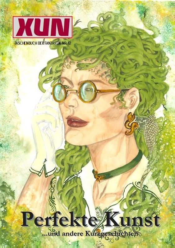 XUN - Taschenbuch der Fantastik Nr. 12