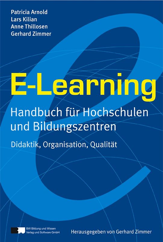 E-Learning - Handbuch für Hochschulen und Bildungszentren