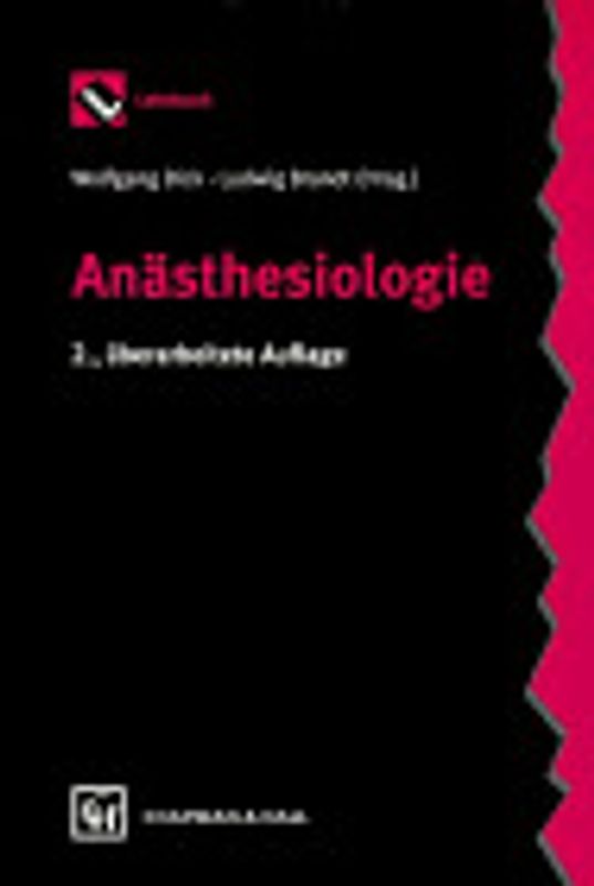 Anästhesiologie