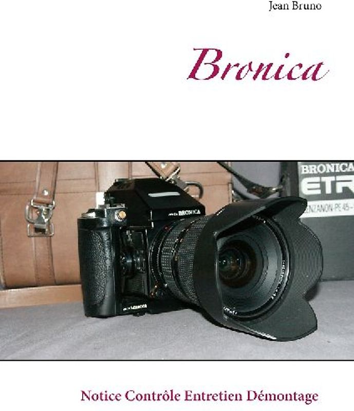 Bronica ETRsi