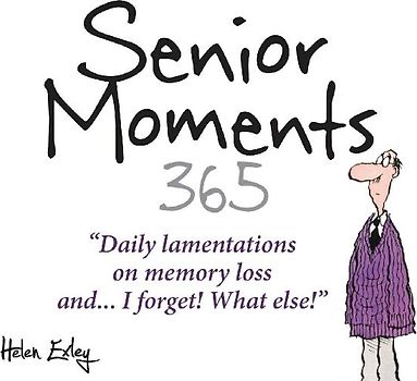 365 Senior Moments