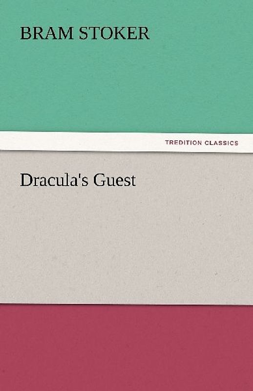 Dracula's Guest