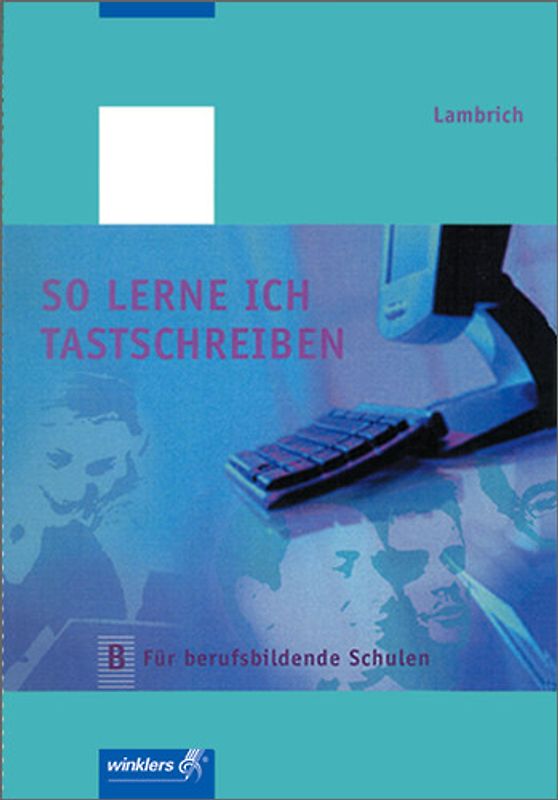 So lerne ich tastschreiben