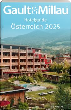 Gault&Millau Hotelguide Österreich 2025
