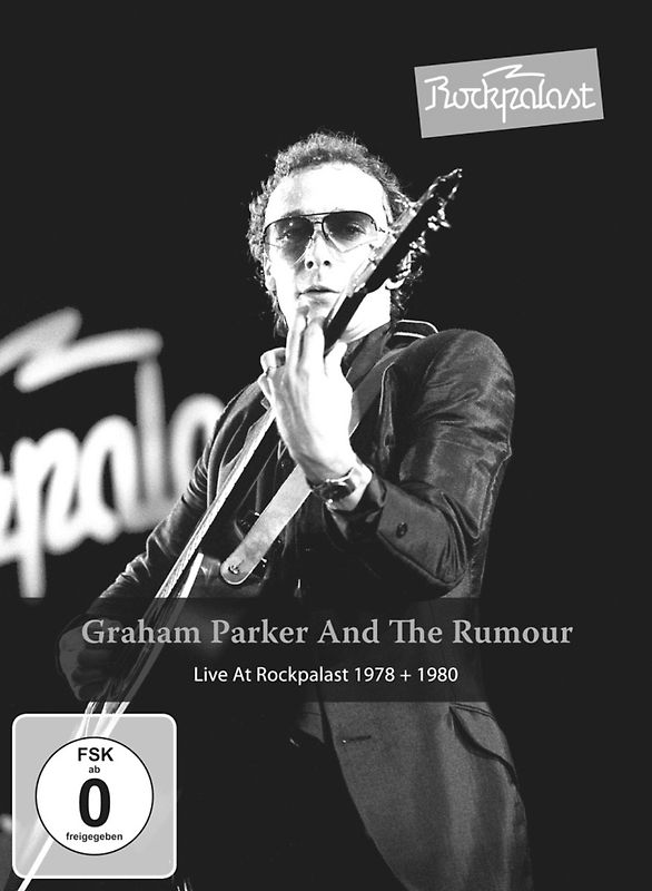 Graham Parker And The Rumour - Live At Rockpalast [2 DVDs]