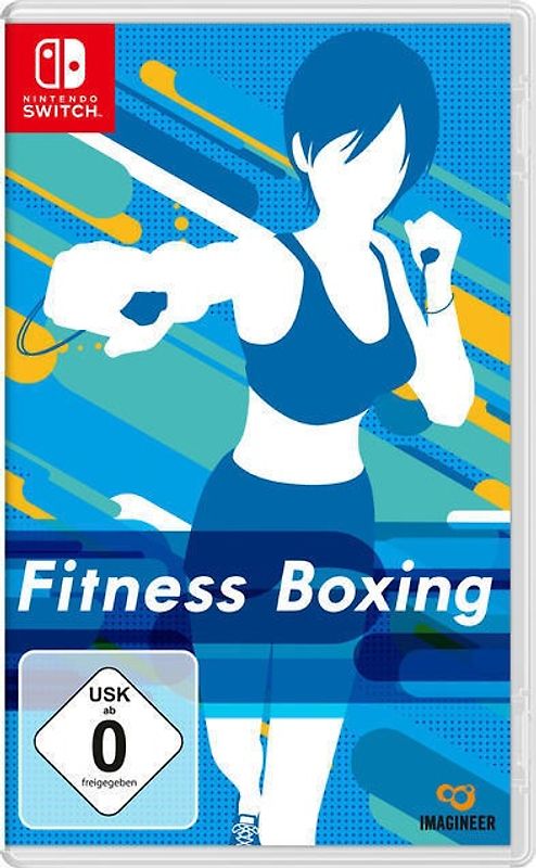 Fitness Boxing Nintendo Switch