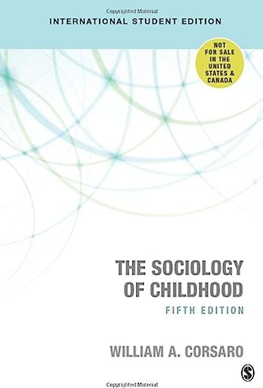 The Sociology of Childhood - International Student Edition