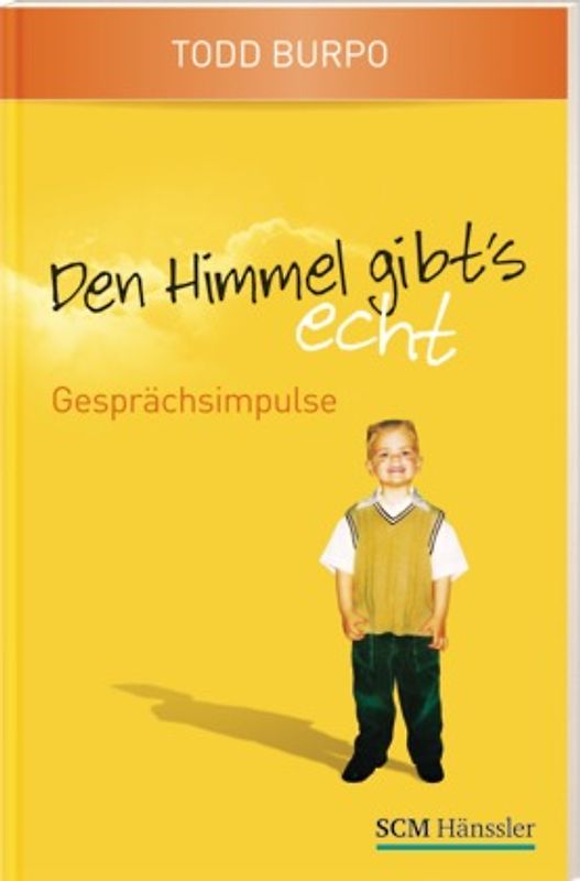 Den Himmel gibt's echt - Gesprächsimpulse